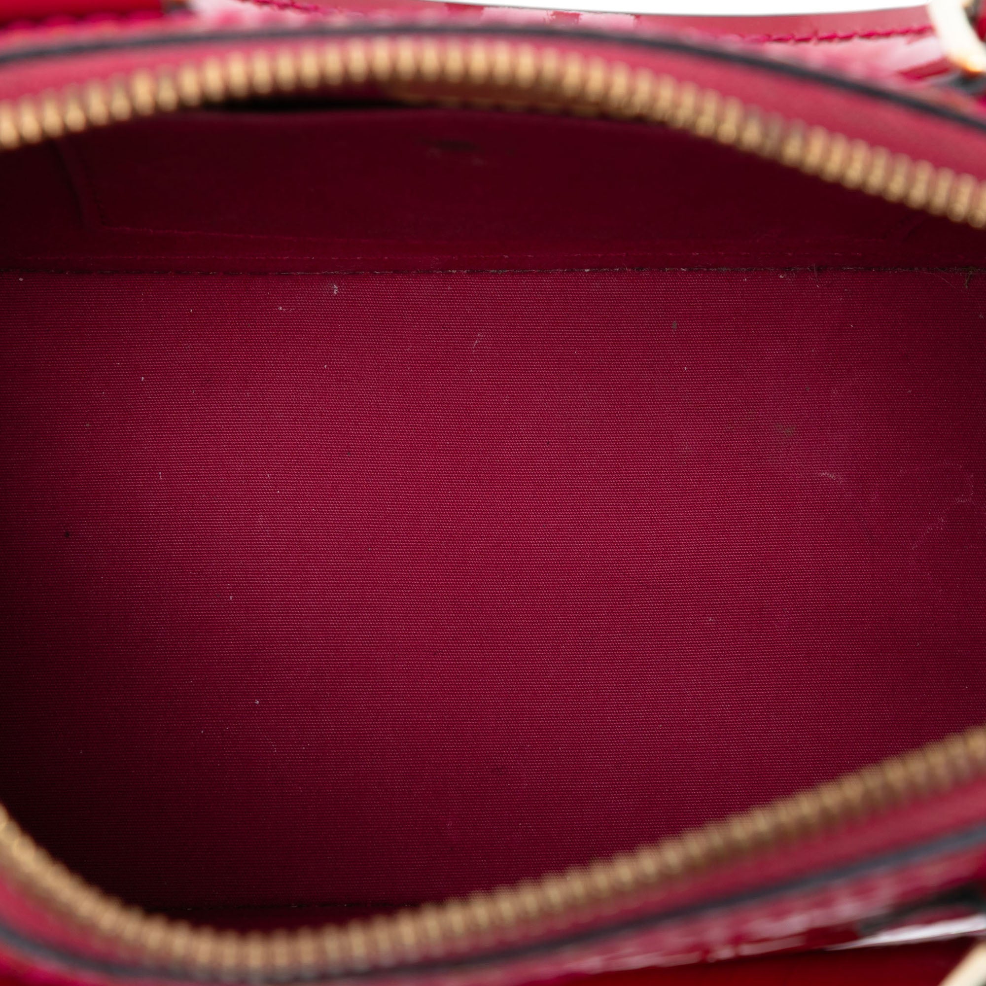 Monogram Vernis Alma BB - Image 4