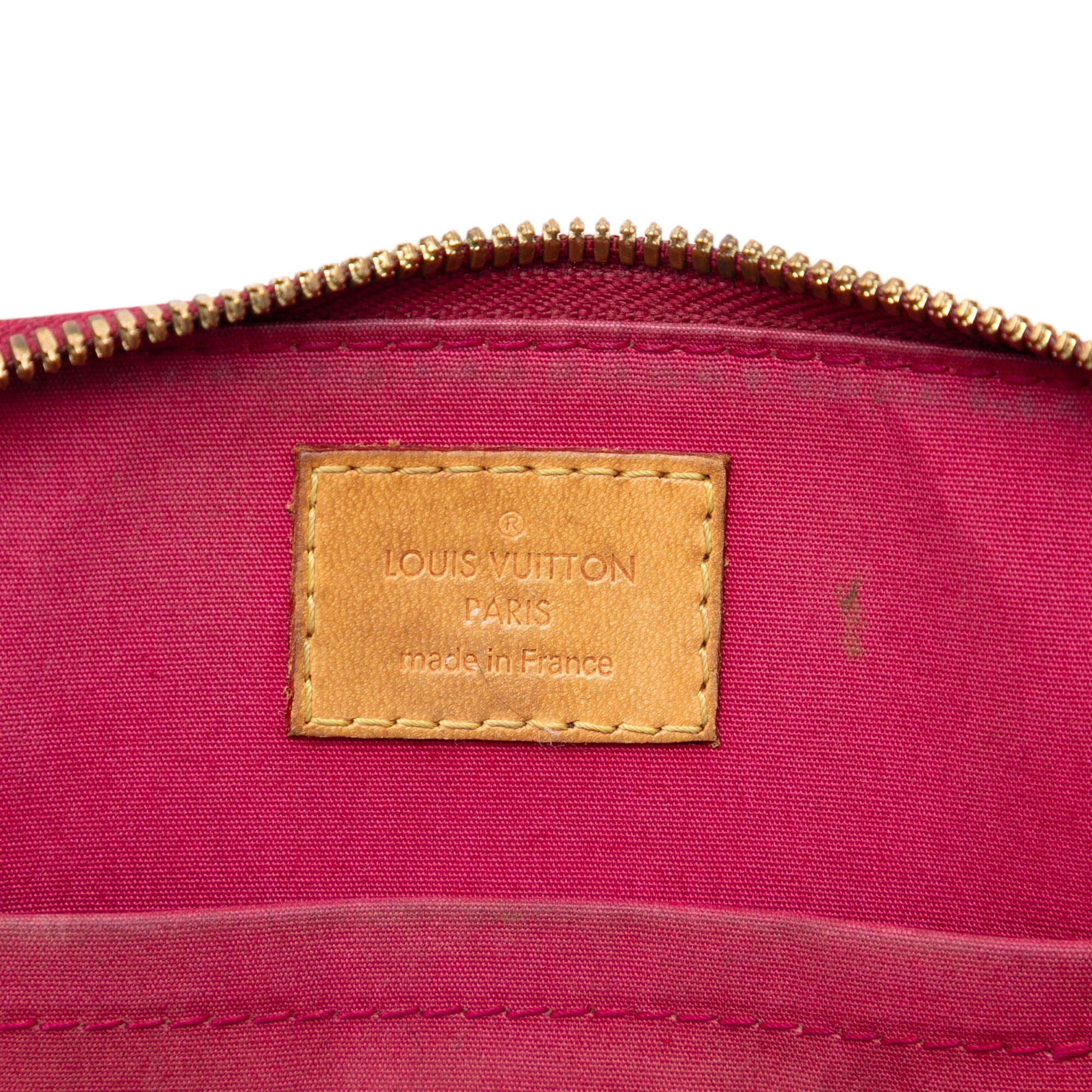 Monogram Vernis Alma BB - Image 5