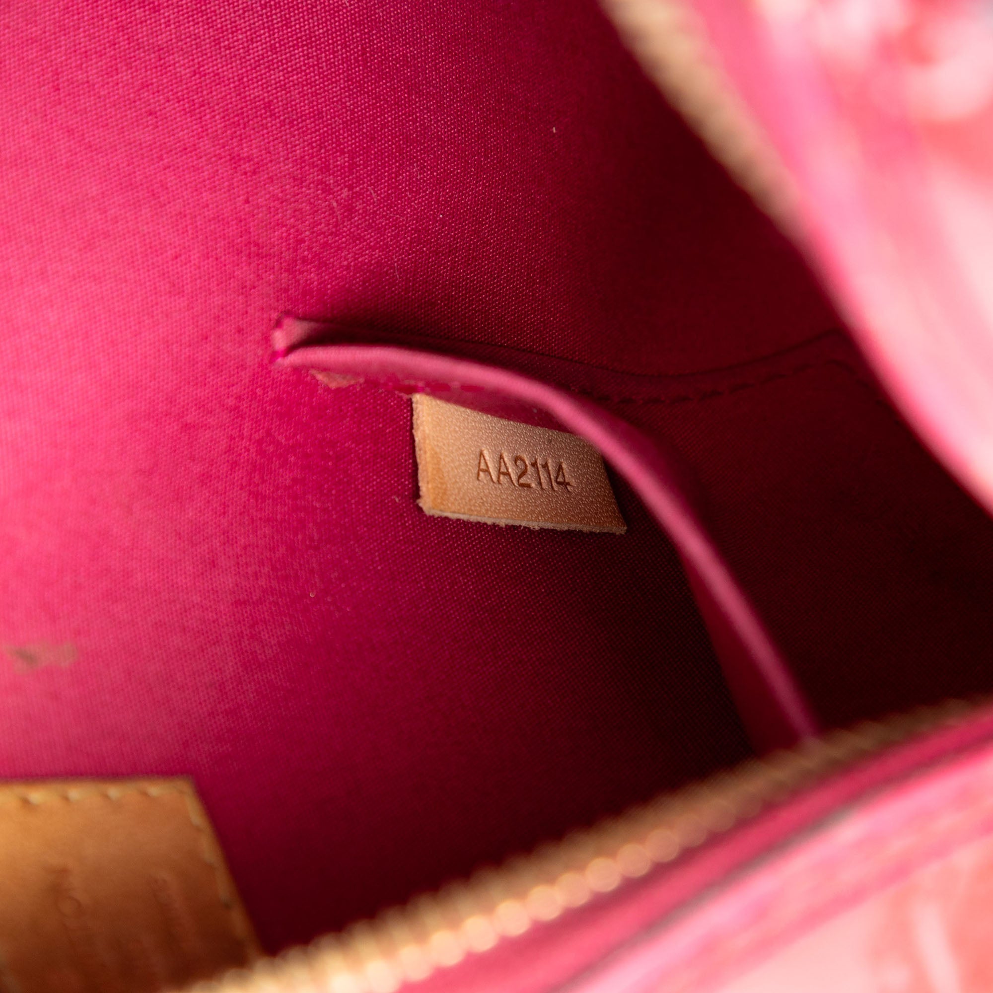 Monogram Vernis Alma BB - Image 6