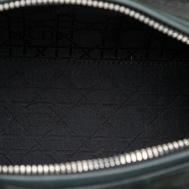 Medium Iridescent Lambskin Cannage Lady Dior - Image 4