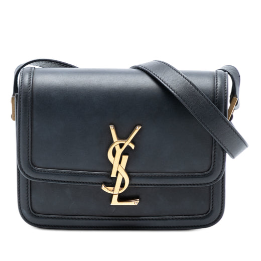 Small Calfskin Solferino Satchel In Box - Image 1