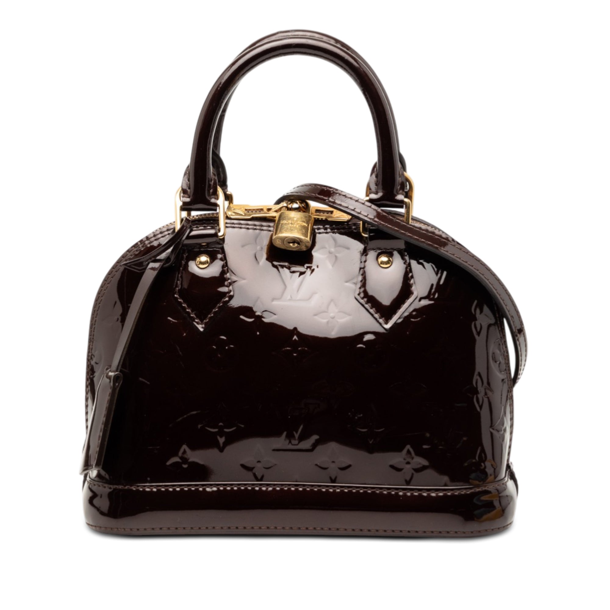 Monogram Vernis Alma BB - Image 1