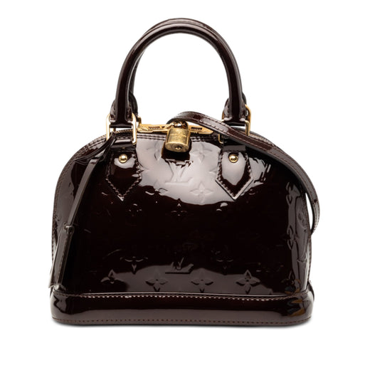 Monogram Vernis Alma BB - Image 1