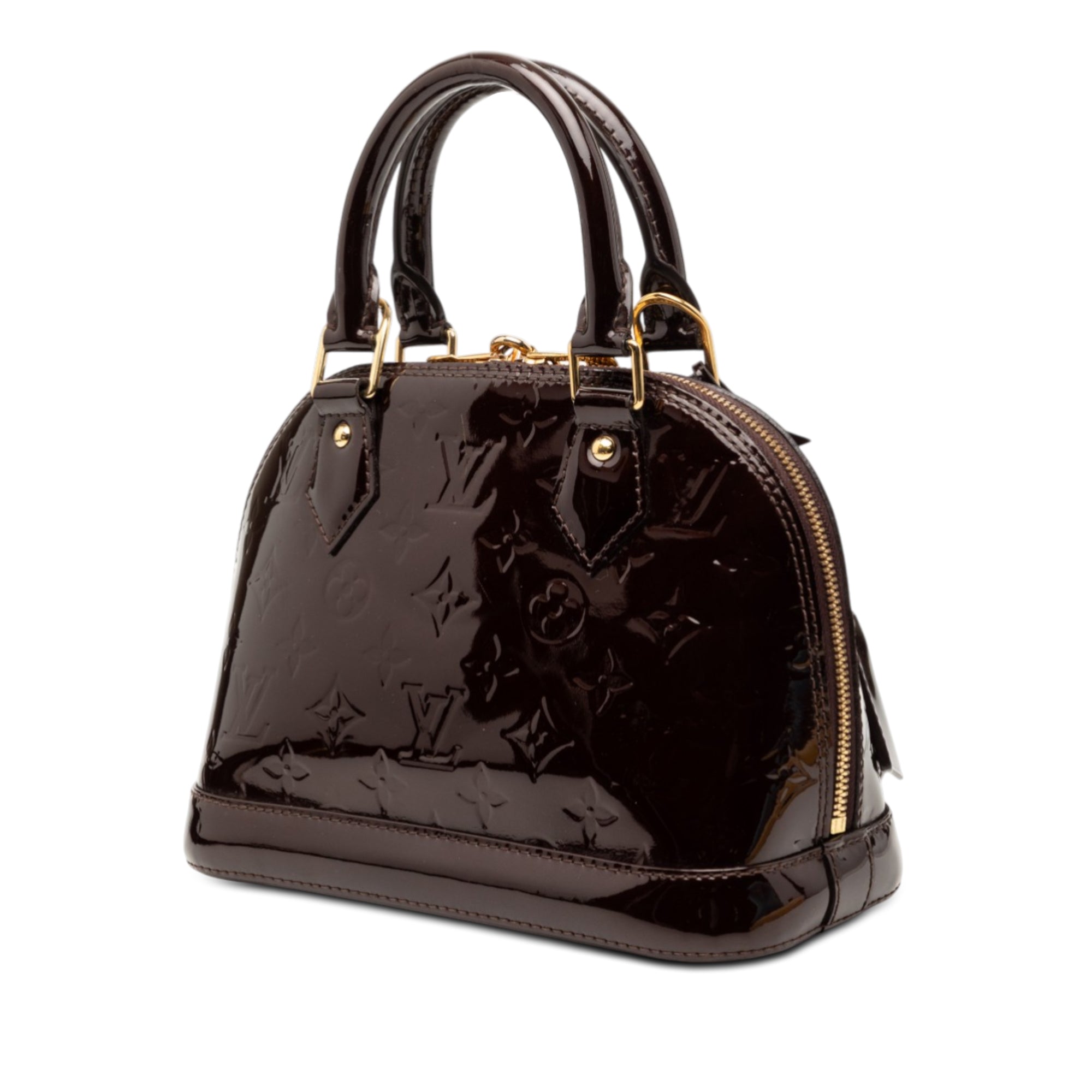 Monogram Vernis Alma BB - Image 2