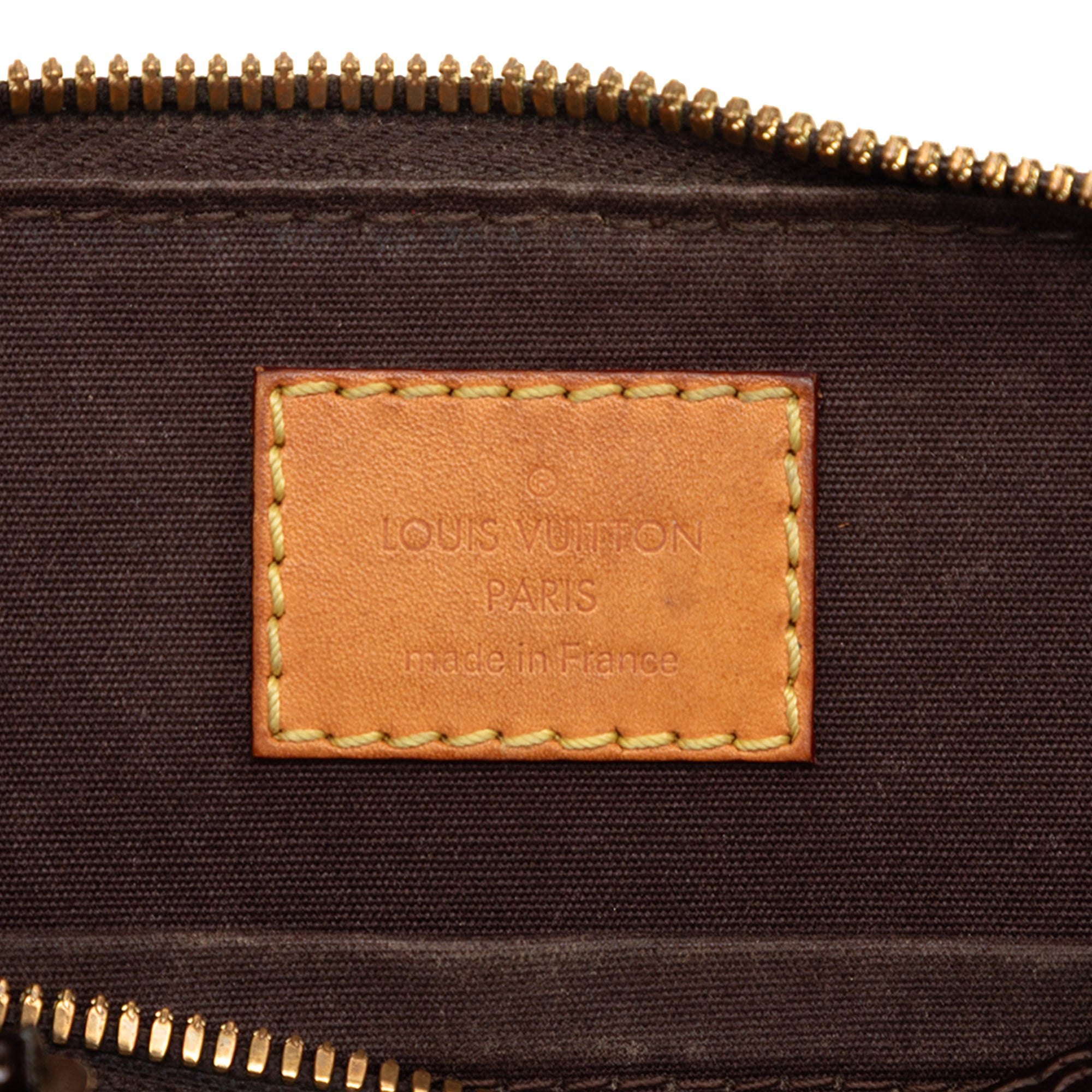 Monogram Vernis Alma BB - Image 5