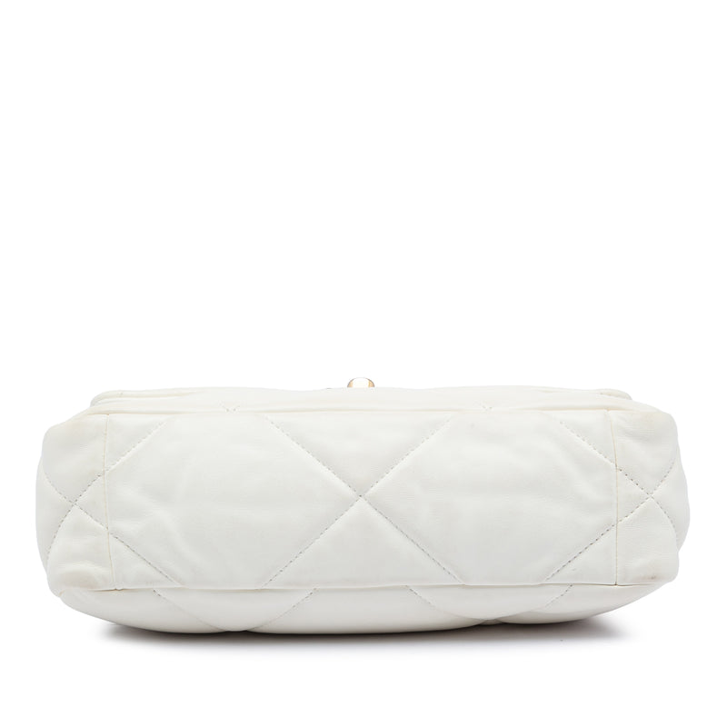 Medium Lambskin 19 Flap - Image 3