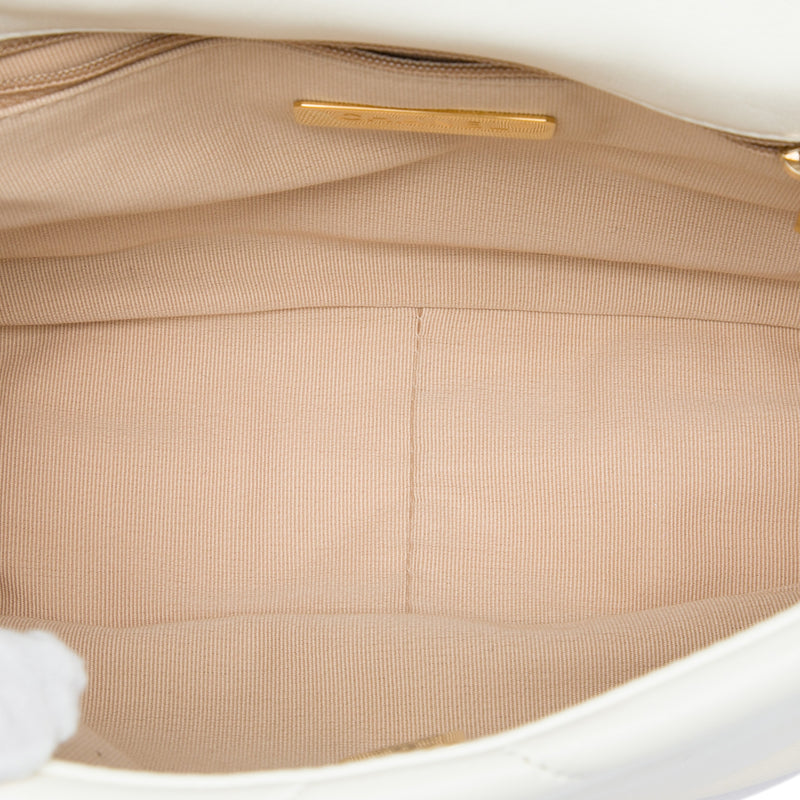 Medium Lambskin 19 Flap - Image 4