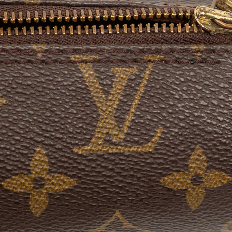 Monogram Papillon Pochette - Image 5