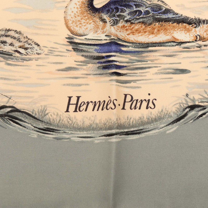 Halte En Camargue Silk Scarf 90 - Image 2