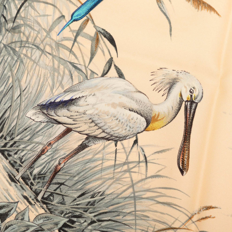 Halte En Camargue Silk Scarf 90 - Image 3