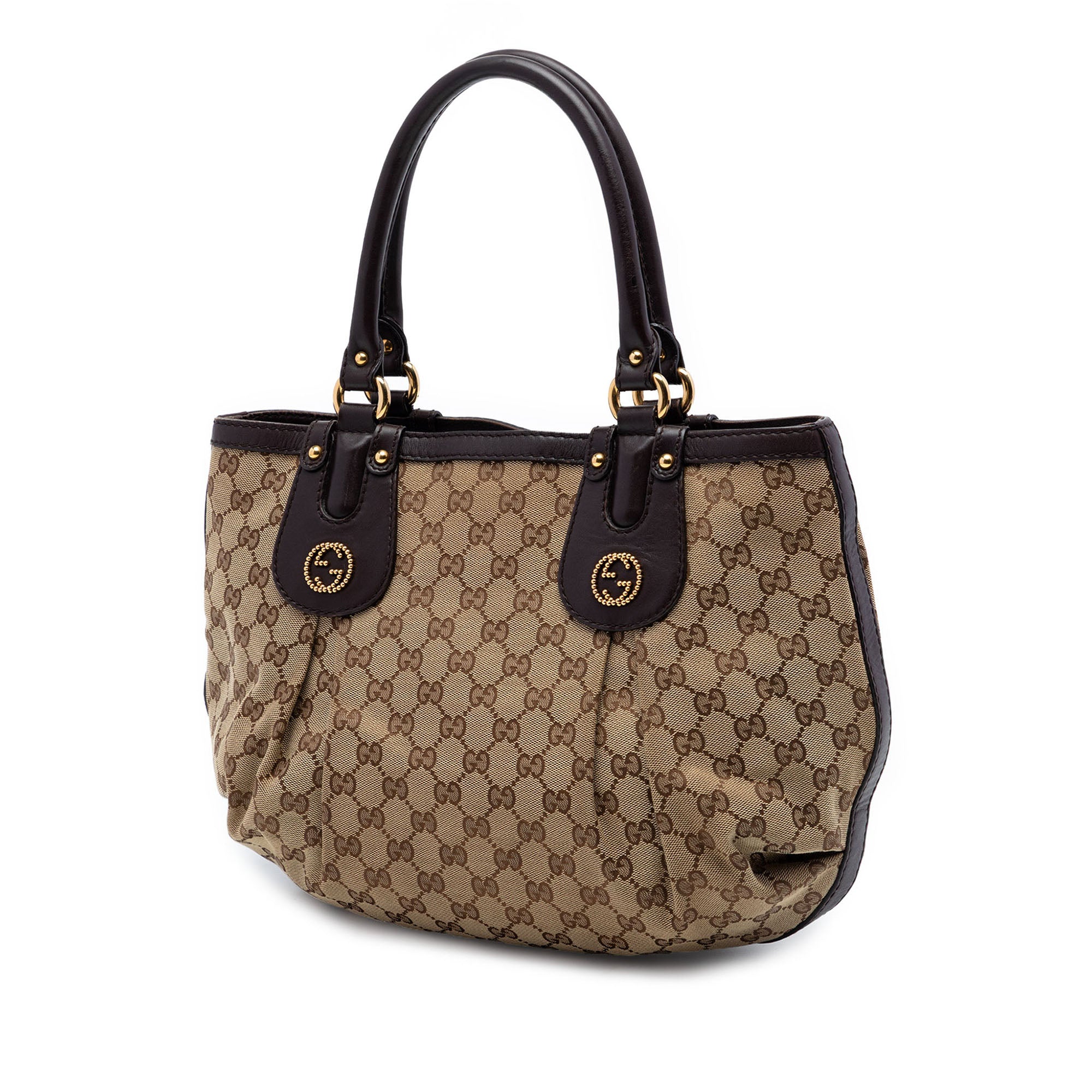 GG Canvas Scarlett Tote - Image 2