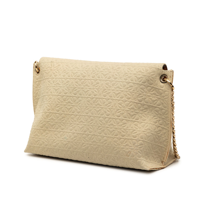 Canvas Repeat Anagram Avenue Crossbody - Image 2