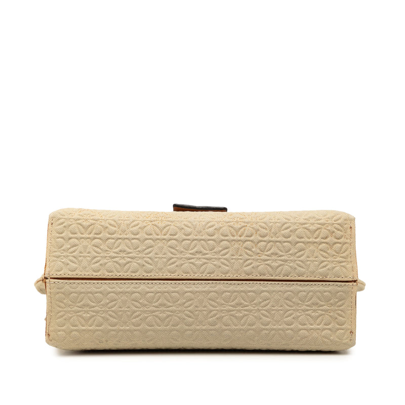 Canvas Repeat Anagram Avenue Crossbody - Image 3