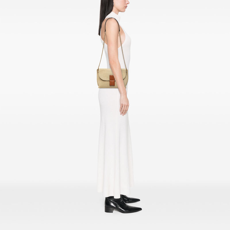 Canvas Repeat Anagram Avenue Crossbody - Image 7