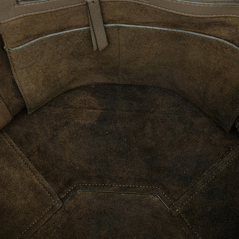 Small Grained Calfskin Phantom Cabas Tote - Image 4