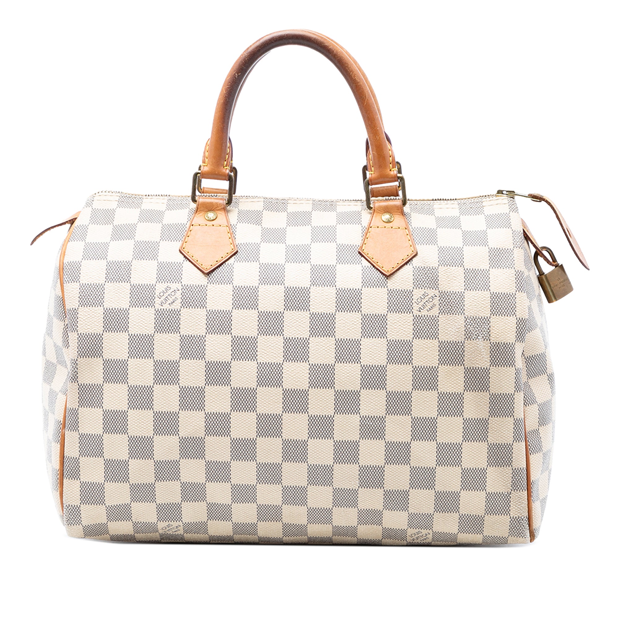 Damier Azur Speedy 30 - Image 1