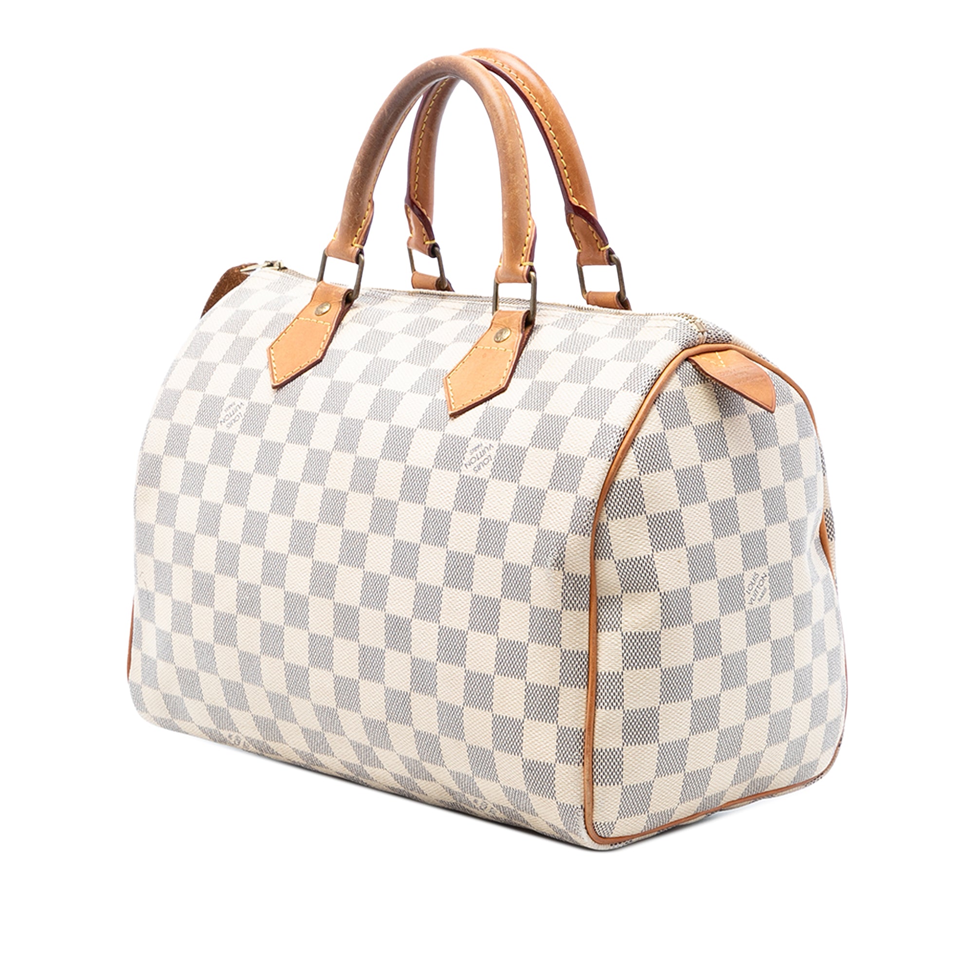 Damier Azur Speedy 30 - Image 2