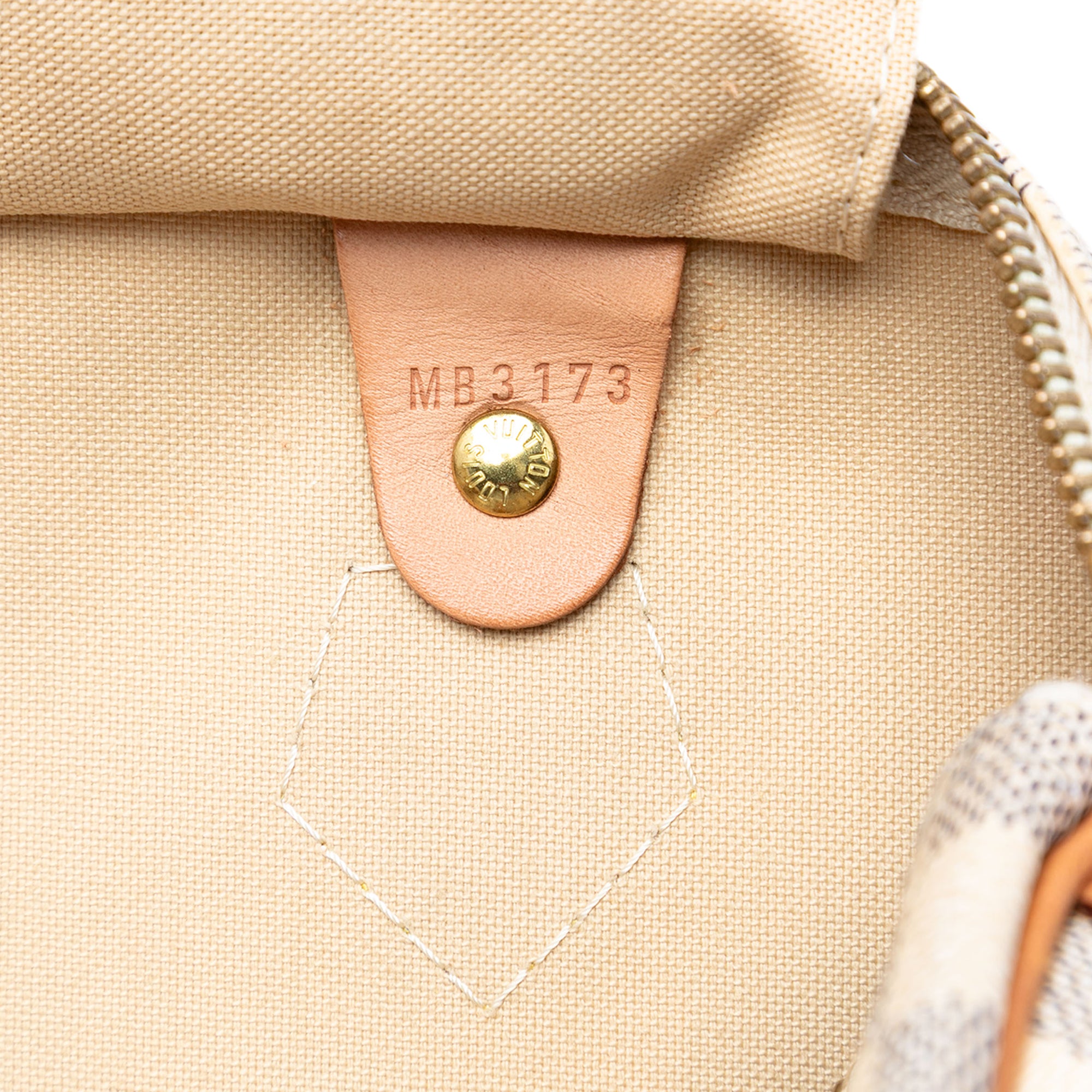 Damier Azur Speedy 30 - Image 6