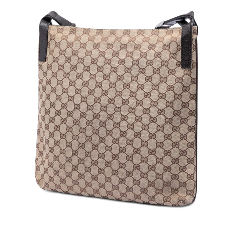 GG Canvas Crossbody - Image 2