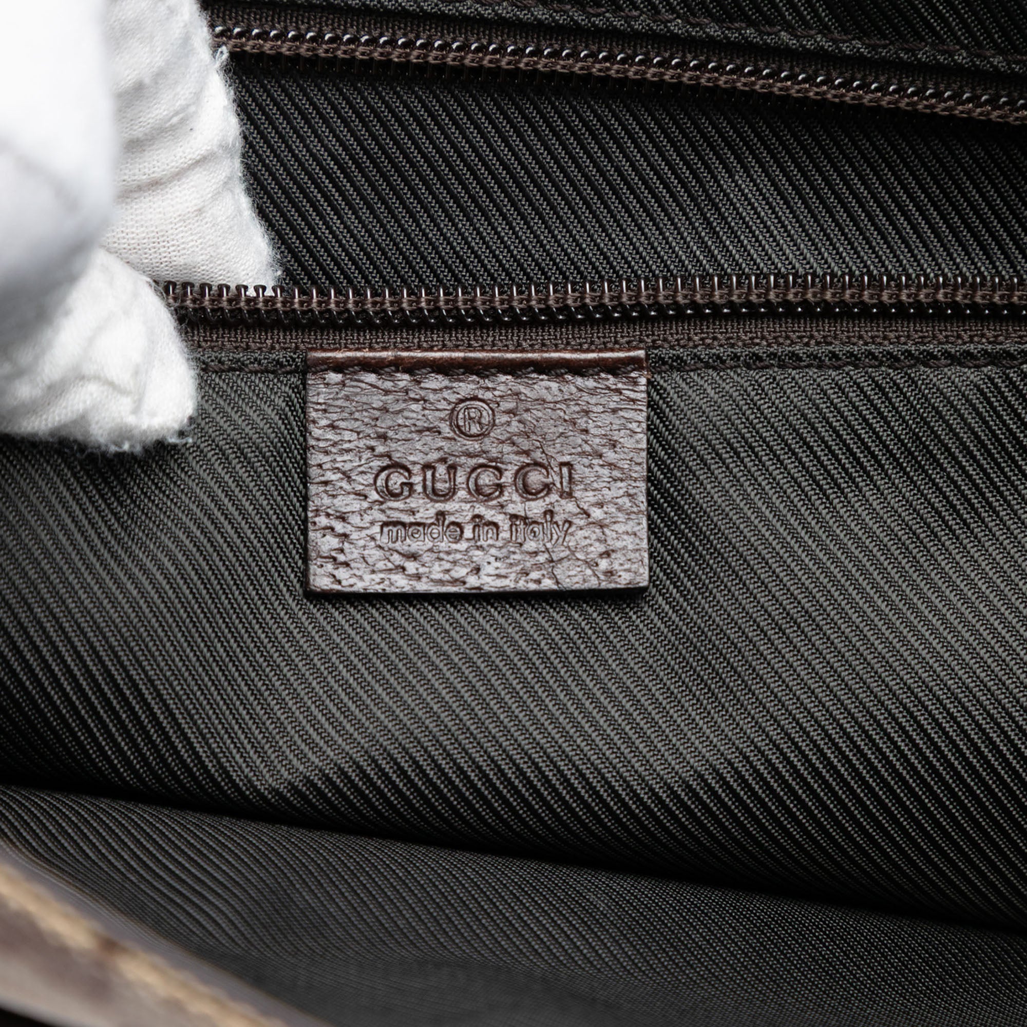 GG Canvas Crossbody - Image 5