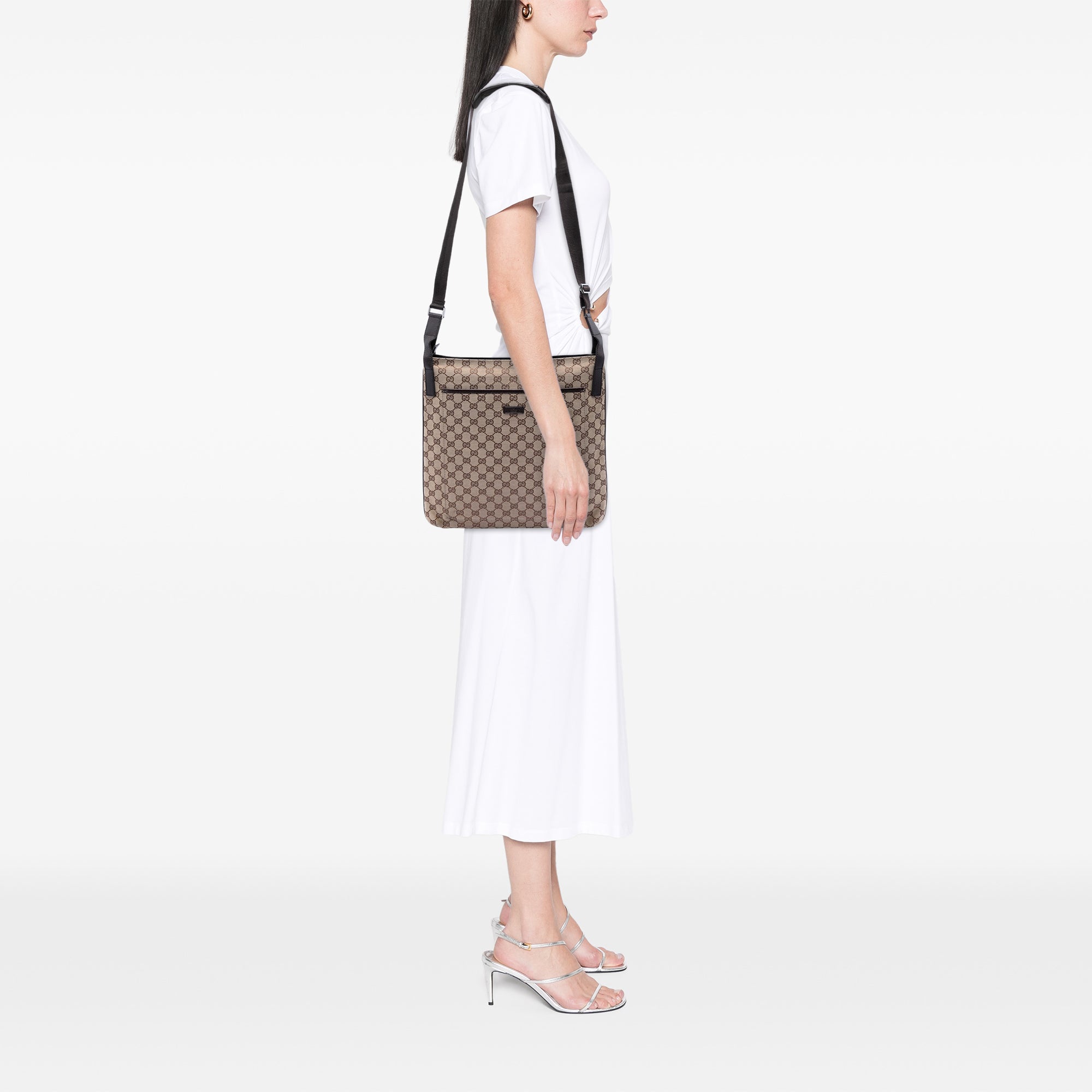 GG Canvas Crossbody - Image 7