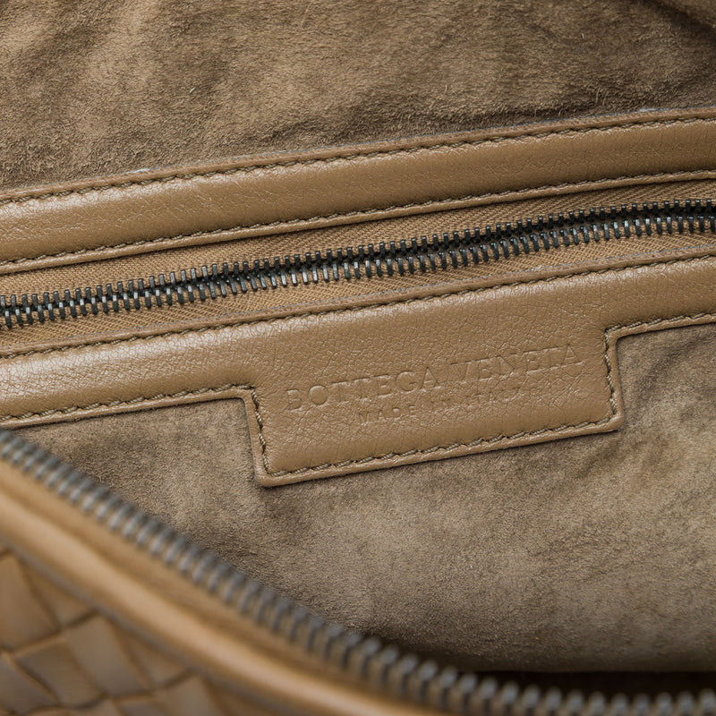 Nappa Intrecciato Nodini Crossbody - Image 5