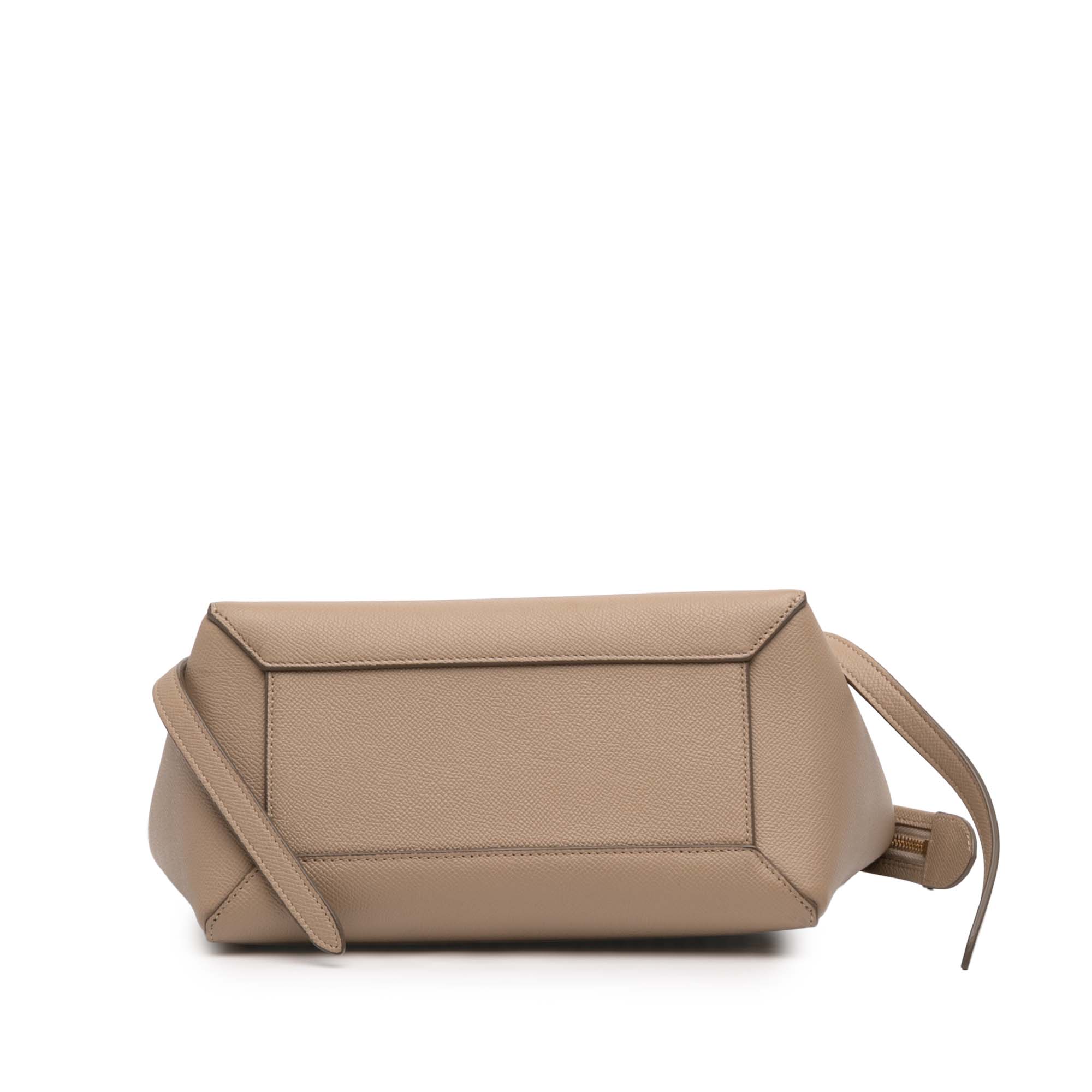 Micro Grained Calfskin Belt Bag - Image 3
