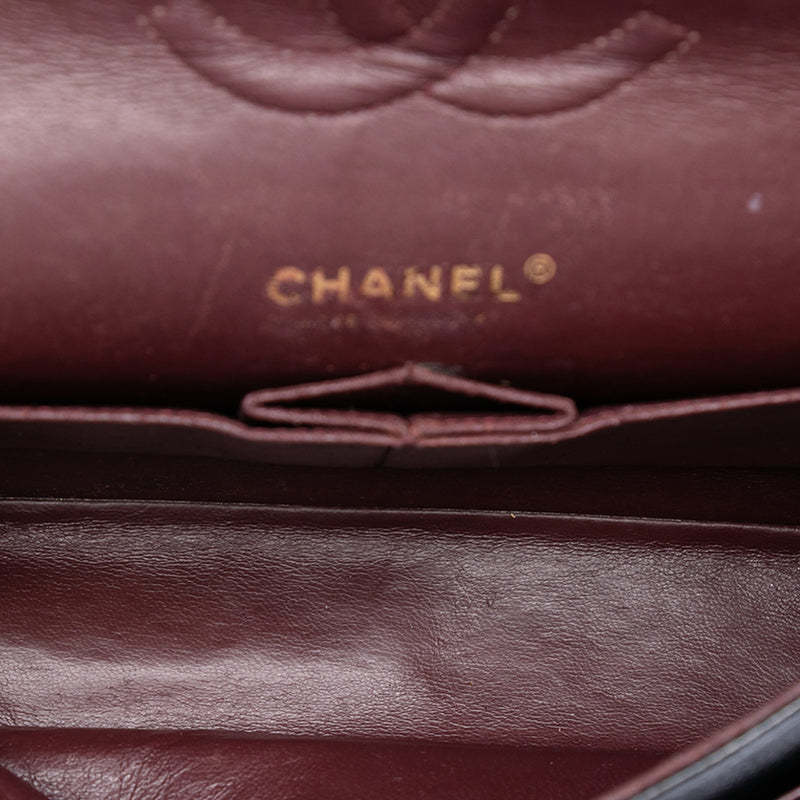 Medium Classic Caviar Double Flap - Image 4