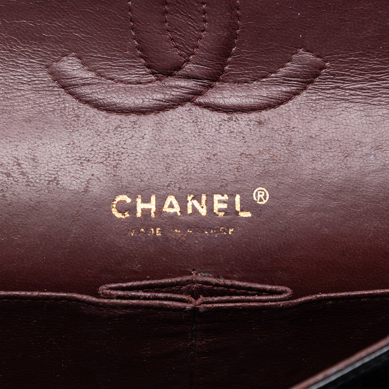 Medium Classic Caviar Double Flap - Image 5