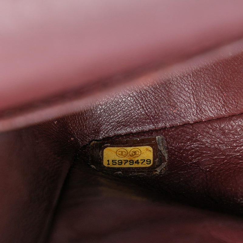 Medium Classic Caviar Double Flap - Image 6