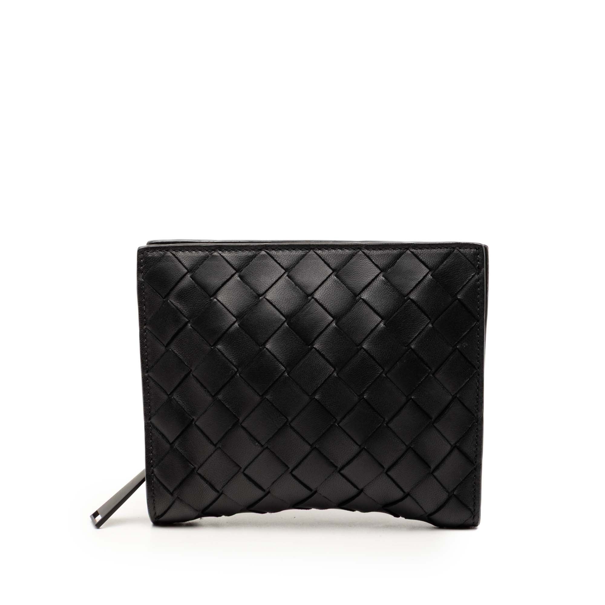 Intrecciato Trimmed Nylon Eco Tote - Image 5