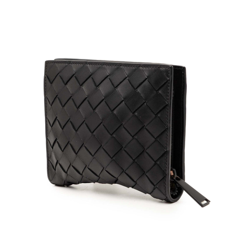 Intrecciato Trimmed Nylon Eco Tote - Image 6