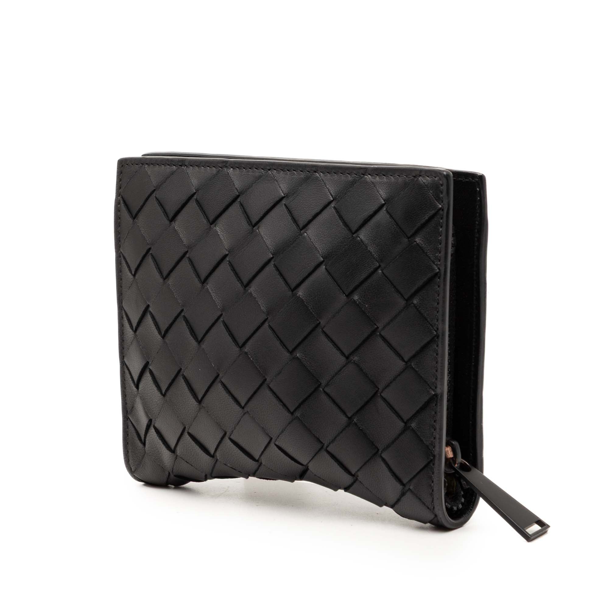 Intrecciato Trimmed Nylon Eco Tote - Image 6