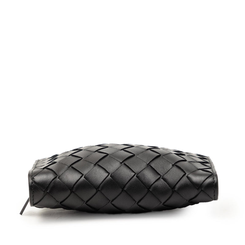 Intrecciato Trimmed Nylon Eco Tote - Image 7