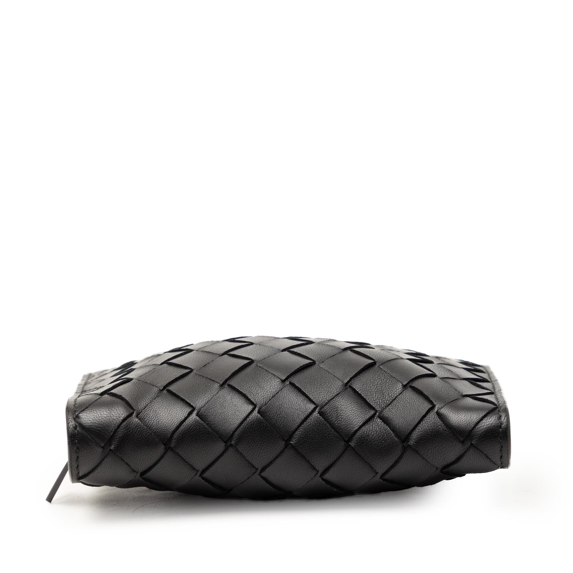Intrecciato Trimmed Nylon Eco Tote - Image 7