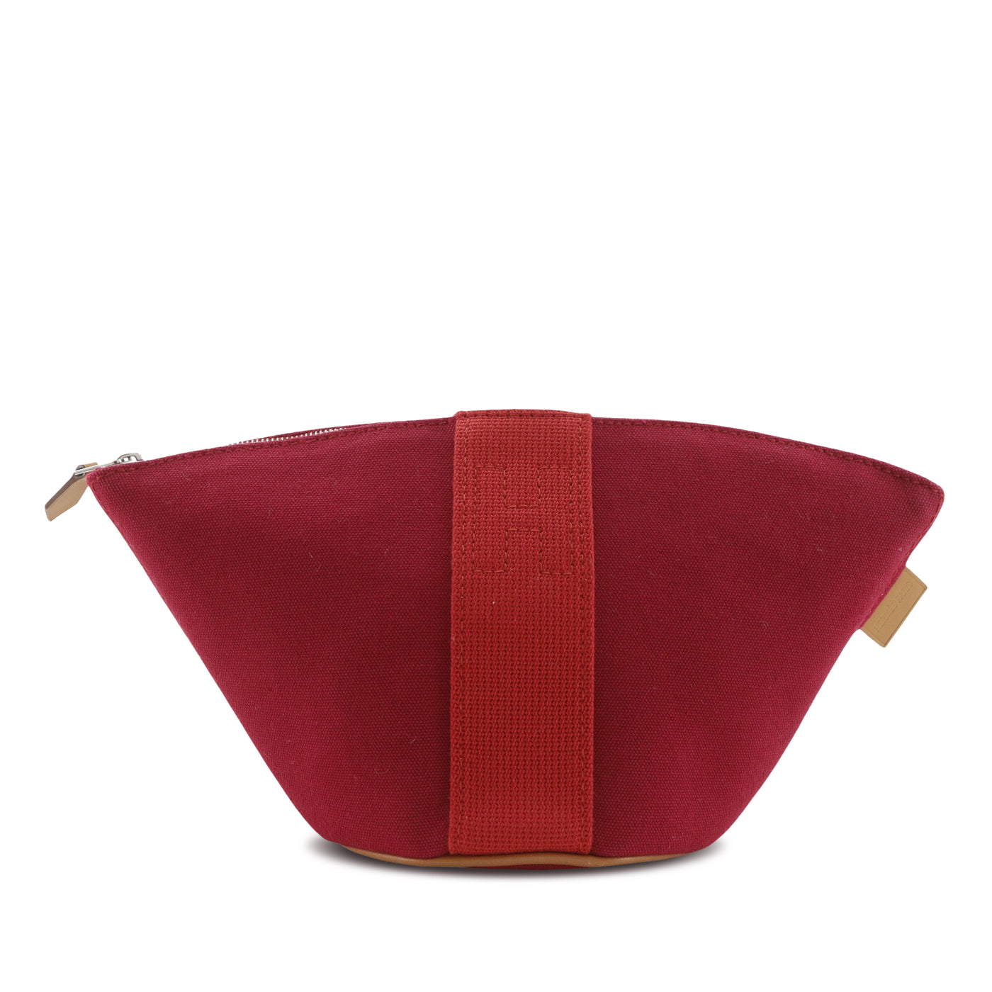 Mini Toile Palmyre Pouch - Image 1