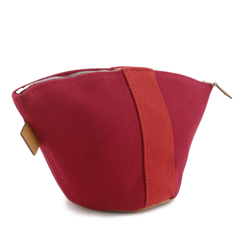 Mini Toile Palmyre Pouch - Image 2