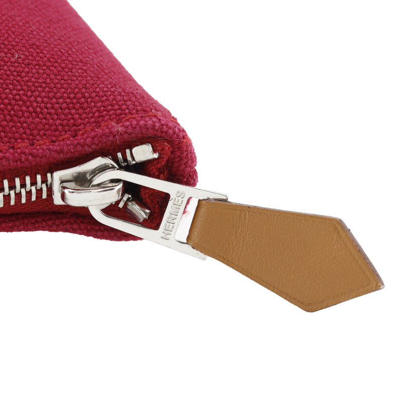 Mini Toile Palmyre Pouch - Image 7