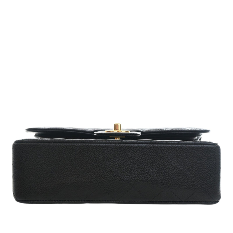 Small Classic Caviar Double Flap - Image 5