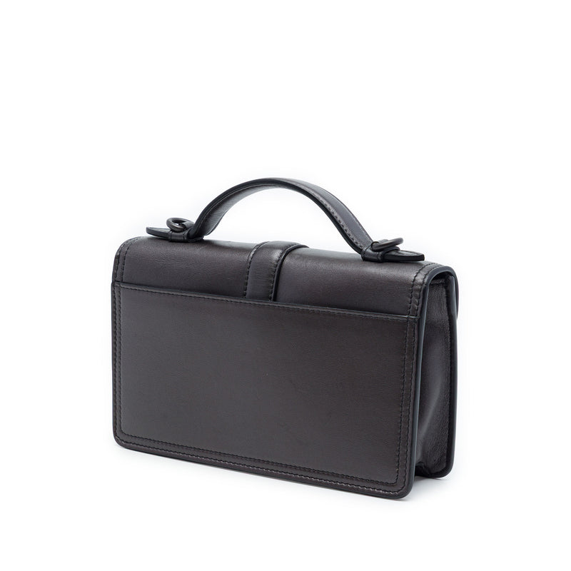 Nappa Intrecciato Satchel - Image 2