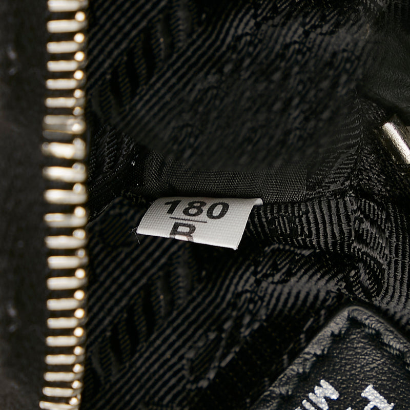Re-Nylon & Spazzolato Pocket Crossbody - Image 17