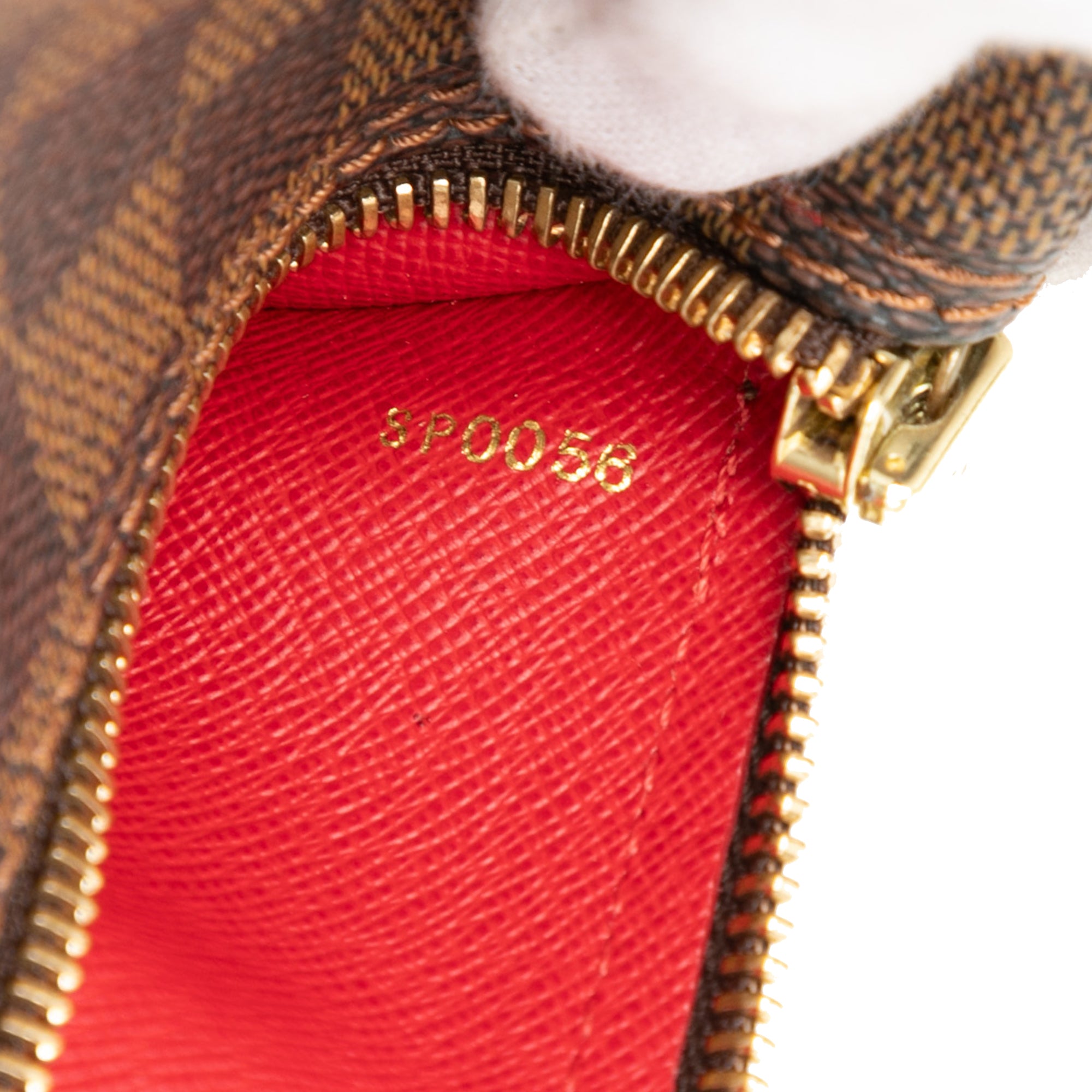 Damier Ebene Papillon 30 - Image 6