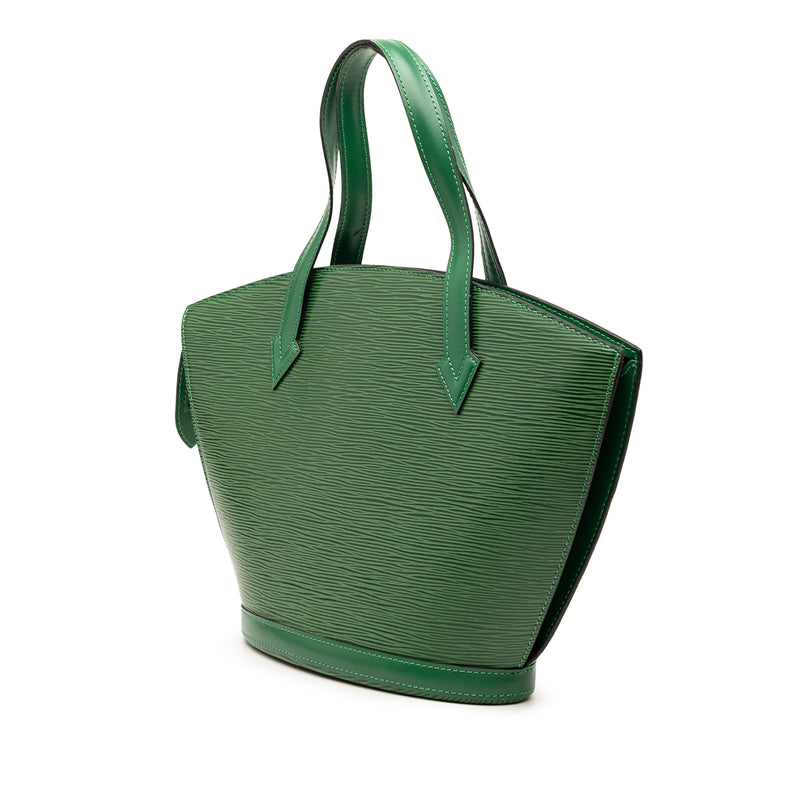 Epi Saint Jacques PM Short Strap - Image 2