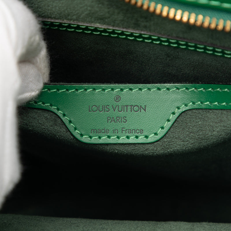 Epi Saint Jacques PM Short Strap - Image 5