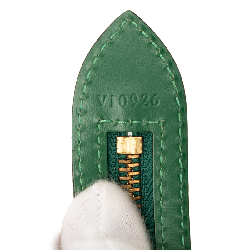 Epi Saint Jacques PM Short Strap - Image 6