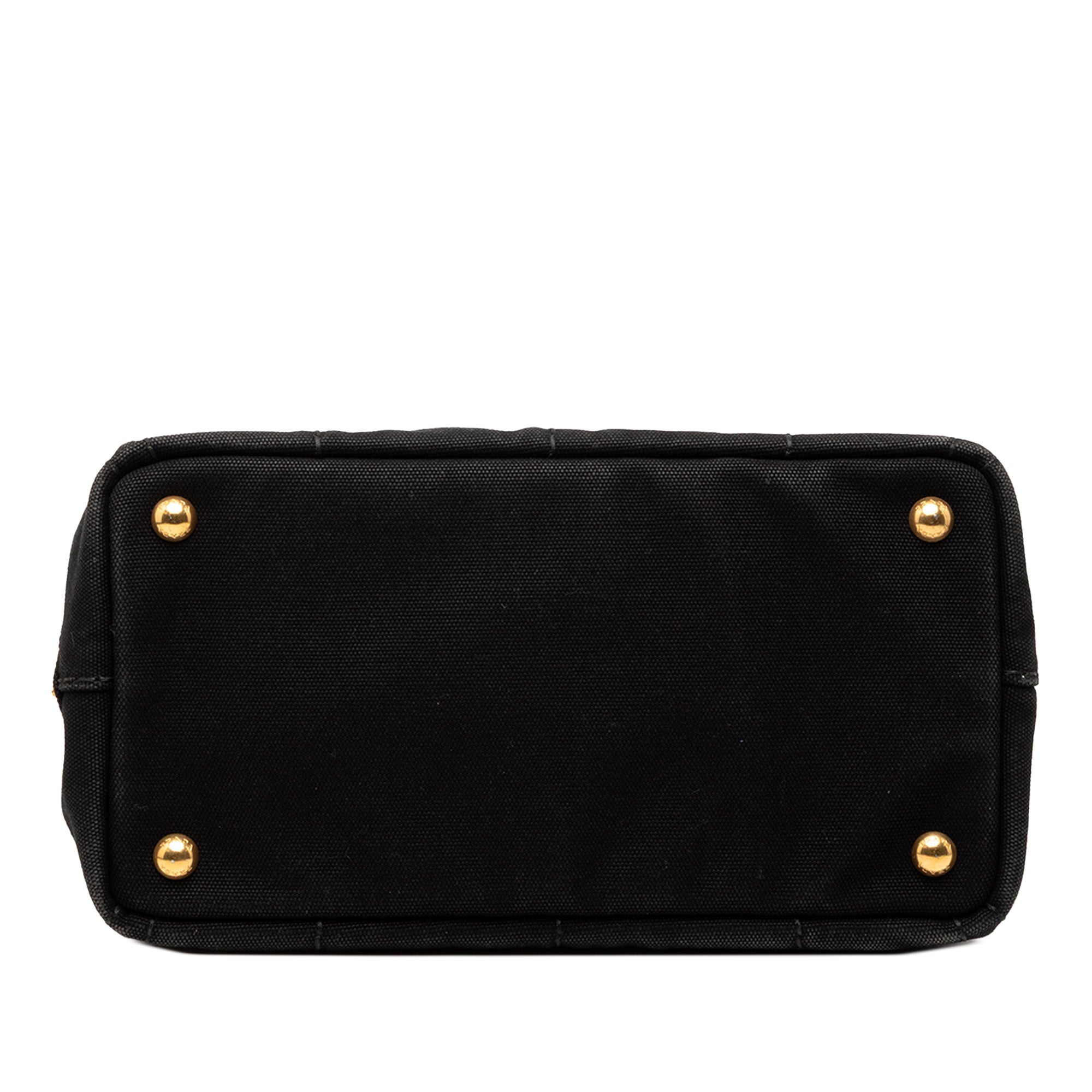Small Canvas Canapa Logo Satchel - Image 3