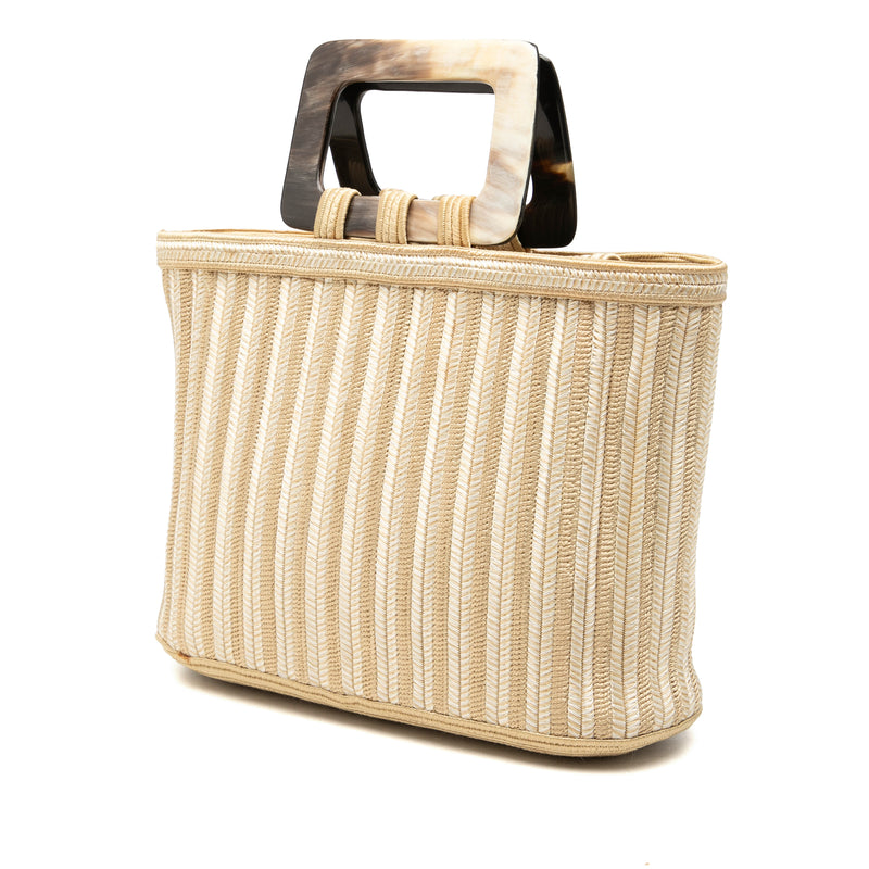 Silk Cord Passementerie Handbag - Image 2