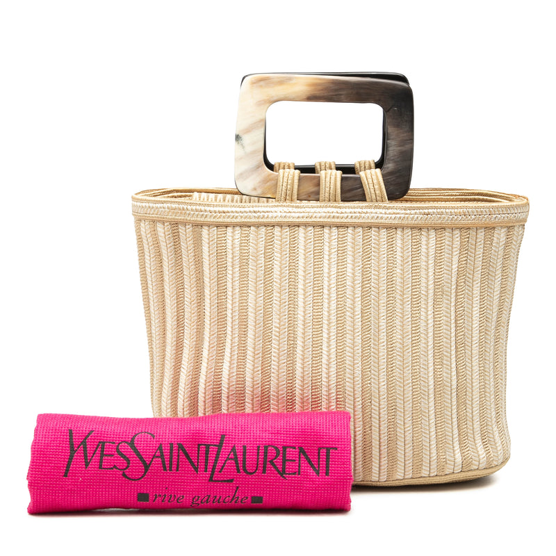 Silk Cord Passementerie Handbag - Image 7