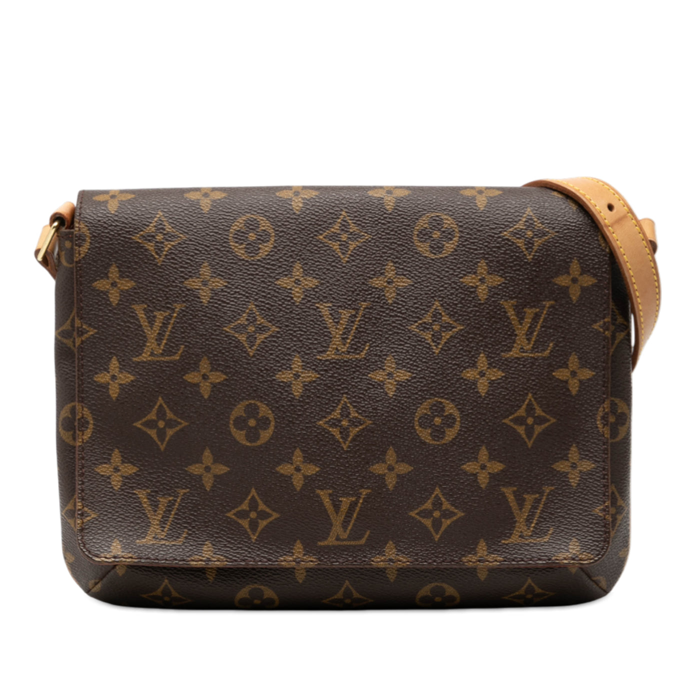 Monogram Musette Tango Short Strap - Image 1