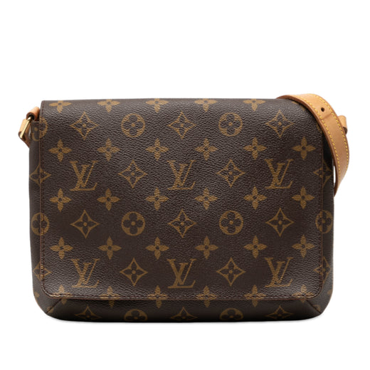 Monogram Musette Tango Short Strap - Image 1